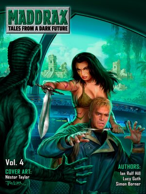 cover image of Maddrax